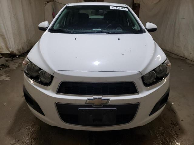 Photo 5 from auction – 2015 CHEVROLET SONIC LT with VIN 1G1JC5SH7F4121629