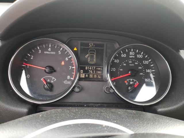 Photo 9 from auction – 2012 NISSAN ROGUE S with VIN JN8AS5MV6CW401768