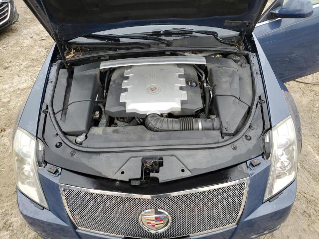 Photo 11 from auction – 2009 CADILLAC CTS with VIN 1G6DF577090121594