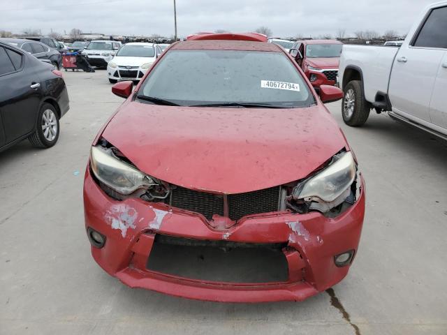 Photo 5 from auction – 2016 TOYOTA COROLLA L with VIN 5YFBURHE8GP490771