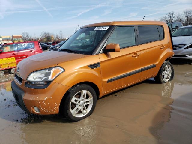 KIA SOUL + 2011 with VIN KNDJT2A21B7288371 - Photo from auction