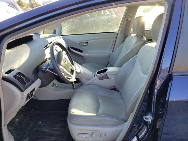 Photo 7 from auction – 2015 TOYOTA PRIUS with VIN JTDKN3DU3F1971862