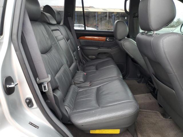 Photo 11 from auction – 2007 LEXUS GX 470 with VIN JTJBT20X970136515