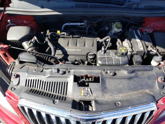 Photo 12 from auction – 2015 BUICK ENCORE CON with VIN KL4CJBSB0FB245165