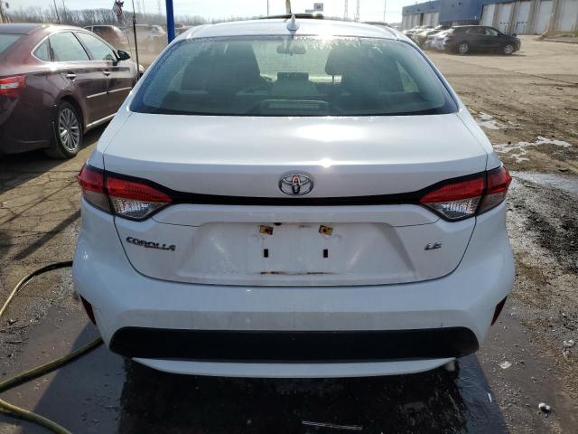 Photo 6 from auction – 2020 TOYOTA COROLLA LE with VIN JTDEPRAE4LJ060880