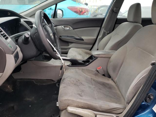 صورة رقم 7 من المزاد - 2012 HONDA CIVIC LX مع VIN 19XFB2F50CE076879