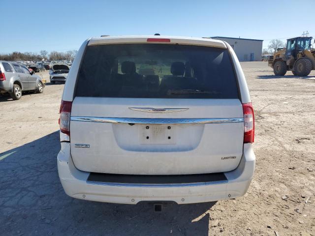 Photo 6 from auction – 2014 CHRYSLER TOWN & COU with VIN 2C4RC1GG2ER347138