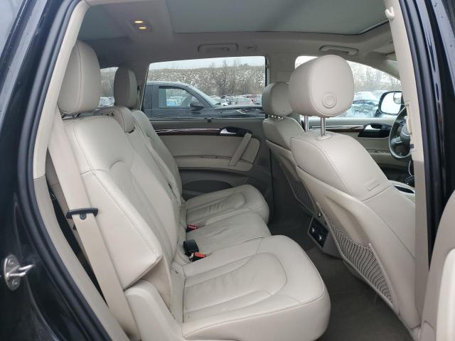 Photo 11 from auction – 2015 AUDI Q7 PREMIUM with VIN WA1LGAFE1FD001039