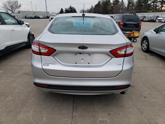 Photo 6 from auction – 2016 FORD FUSION SE with VIN 3FA6P0H7XGR234301