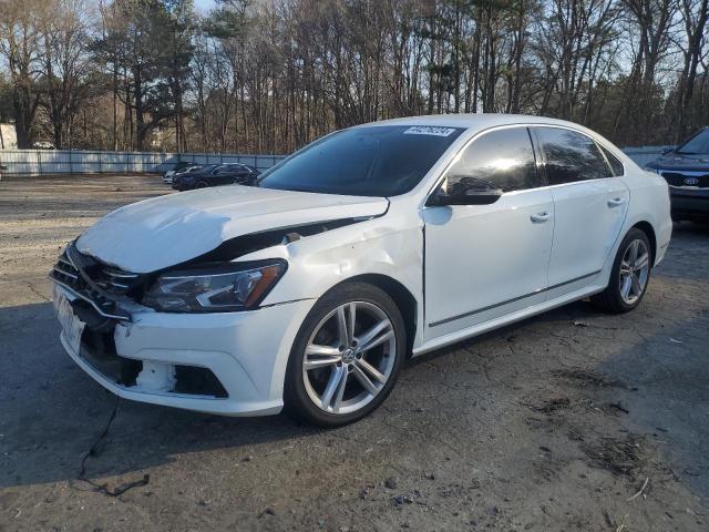 VOLKSWAGEN PASSAT S 2017 with VIN 1VWAT7A37HC065352 - Photo from auction