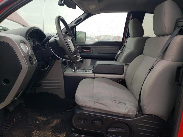 Photo 7 from auction – 2007 FORD F150 with VIN 1FTPX14V27FB67294