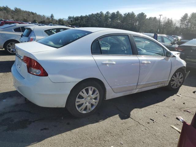 Photo 3 from auction – 2011 HONDA CIVIC LX with VIN 19XFA1F54BE026840