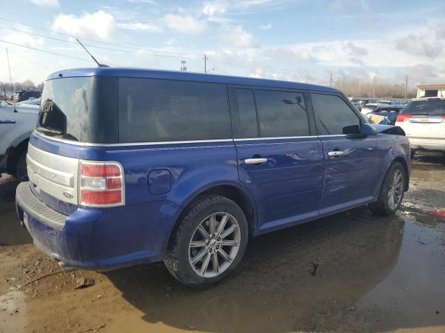 Photo 3 from auction – 2016 FORD FLEX LIMIT with VIN 2FMGK5D87FBA05589