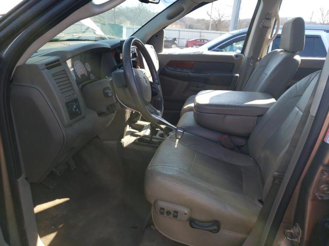 Photo 7 from auction – 2006 DODGE RAM 2500 S with VIN 1D7KS28CX6J134794