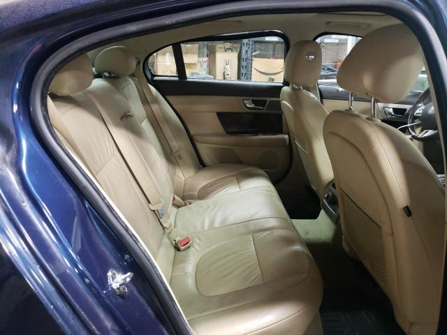 Photo 10 from auction – 2011 JAGUAR XF with VIN SAJWA0FB9BLS12379