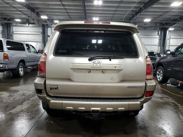 Photo 6 from auction – 2004 TOYOTA 4RUNNER SR with VIN JTEBT14R840045235