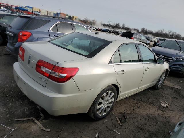 Photo 3 from auction – 2007 LINCOLN MKZ with VIN 3LNHM26T67R642992