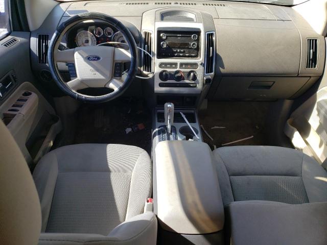 Photo 8 from auction – 2009 FORD EDGE SEL with VIN 2FMDK38C09BA76398