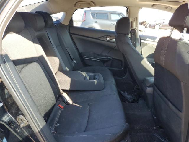 Photo 10 from auction – 2017 HONDA CIVIC EX with VIN 19XFC2F75HE024007