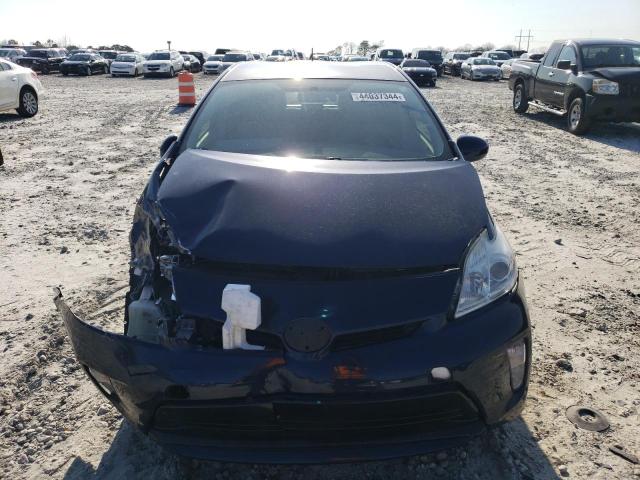 Photo 5 from auction – 2013 TOYOTA PRIUS with VIN JTDKN3DU5D0341165