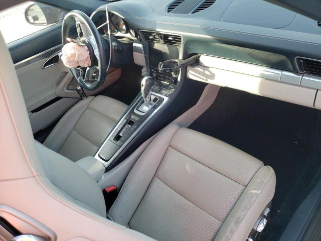 Photo 8 from auction – 2017 PORSCHE 911 CARRER with VIN WP0CB2A96HS154969
