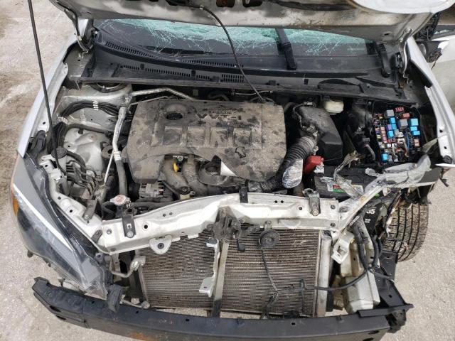 Photo 11 from auction – 2018 TOYOTA COROLLA L with VIN 5YFBURHE8JP837541