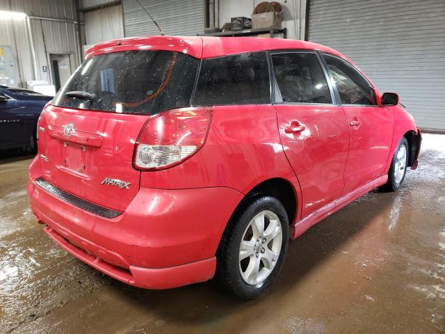 Photo 3 from auction – 2003 TOYOTA COROLLA MA with VIN 2T1LR32E73C155121