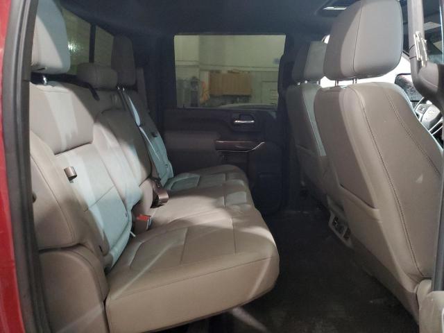 Photo 10 from auction – 2020 CHEVROLET SILVERADO with VIN 1GC4YNEY0LF301522