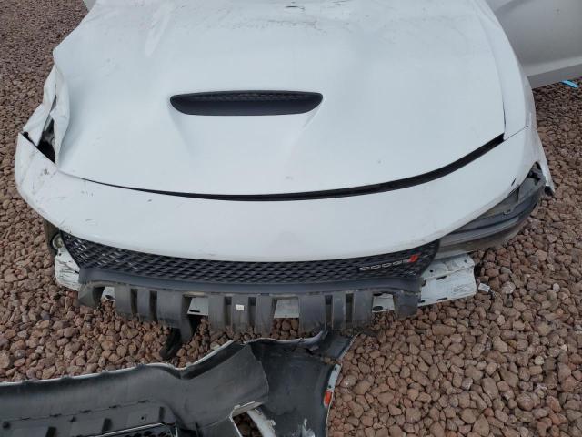 Photo 11 from auction – 2019 DODGE CHARGER R/ with VIN 2C3CDXCT0KH587903