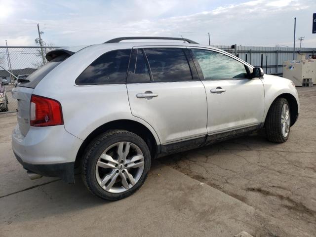 Photo 3 from auction – 2014 FORD EDGE SEL with VIN 2FMDK4JC8EBB69597
