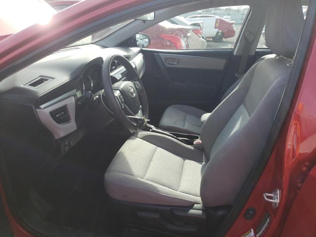 Photo 7 from auction – 2015 TOYOTA COROLLA L with VIN 2T1BURHE5FC470928
