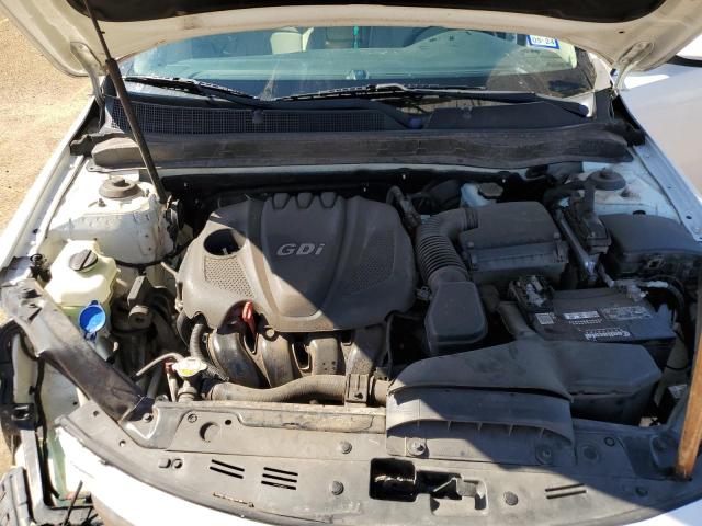 Photo 11 from auction – 2012 KIA OPTIMA LX with VIN KNAGM4A78C5275223