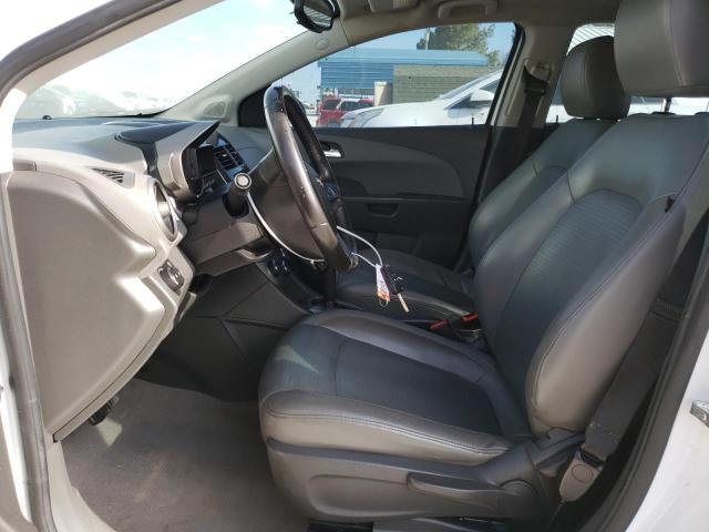 Photo 7 from auction – 2015 CHEVROLET SONIC LTZ with VIN 1G1JE5SB3F4125196