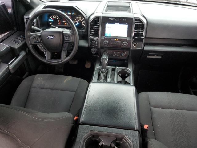 Photo 8 from auction – 2018 FORD F150 SUPER with VIN 1FTEW1EPXJFB79484
