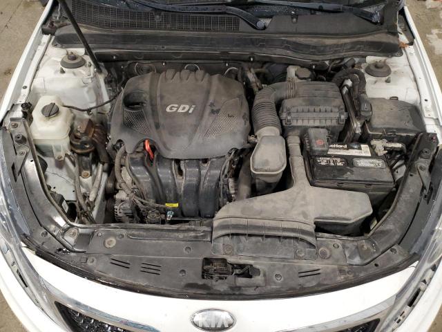 Photo 11 from auction – 2013 KIA OPTIMA EX with VIN 5XXGN4A77DG217777