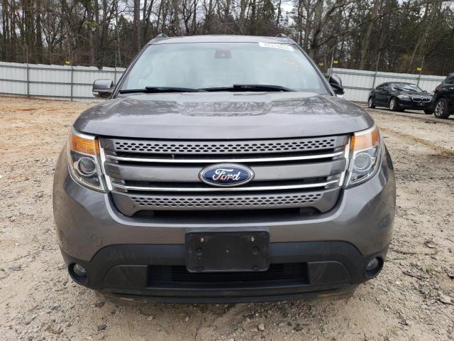 Photo 5 from auction – 2014 FORD EXPLORER L with VIN 1FM5K8F87EGC33265
