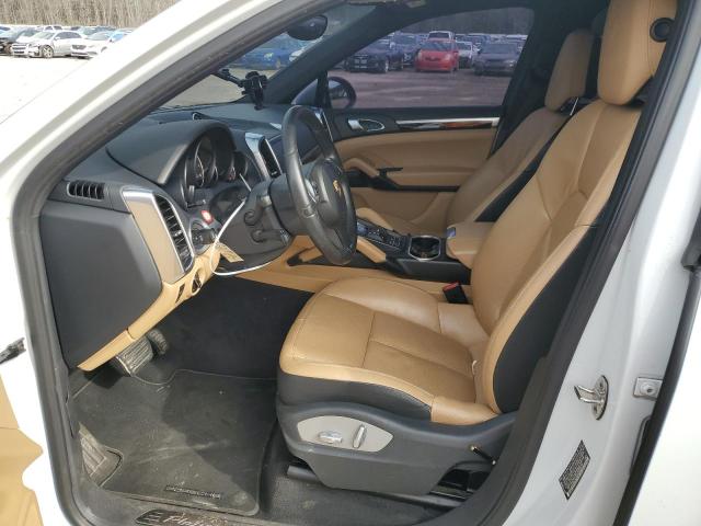 Photo 7 from auction – 2014 PORSCHE CAYENNE with VIN WP1AA2A22ELA08974
