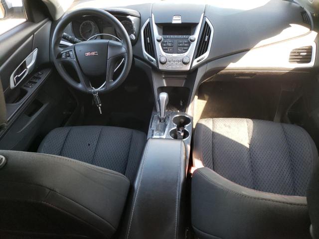 Photo 8 from auction – 2011 GMC TERRAIN SL with VIN 2CTALMEC4B6400194
