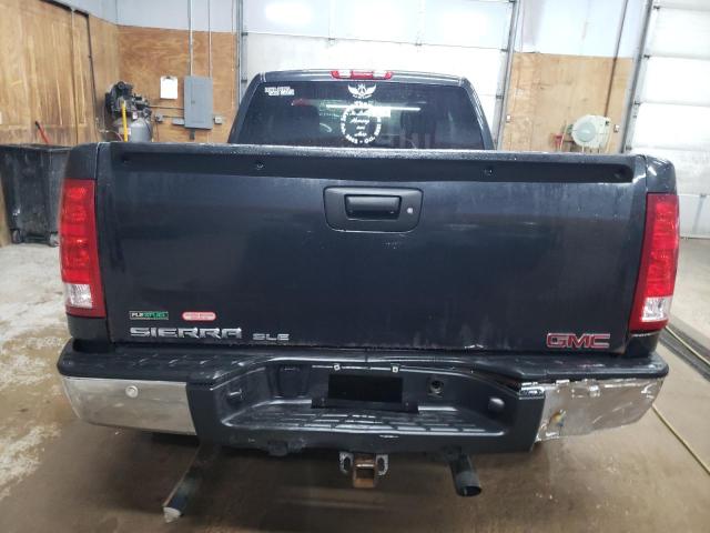 Photo 6 from auction – 2009 GMC SIERRA K15 with VIN 1GTEK29059Z276391