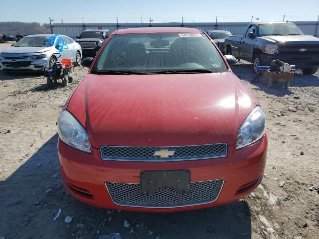 Photo 5 from auction – 2012 CHEVROLET IMPALA LT with VIN 2G1WB5E37C1261891
