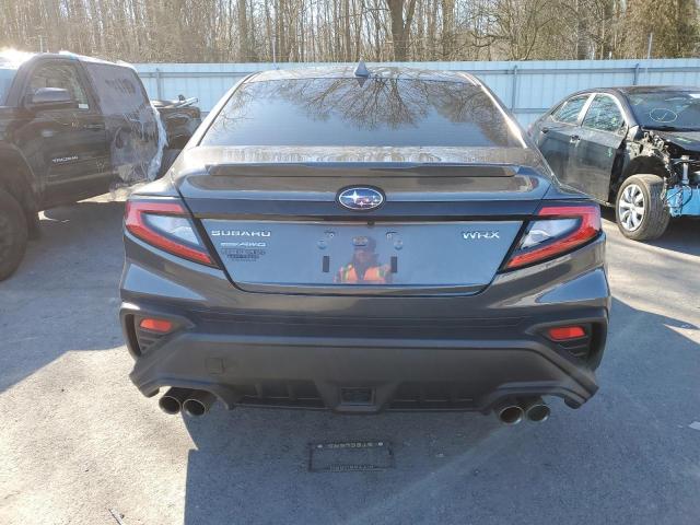 Photo 6 from auction – 2023 SUBARU WRX PREMIU with VIN JF1VBAF61P9814753