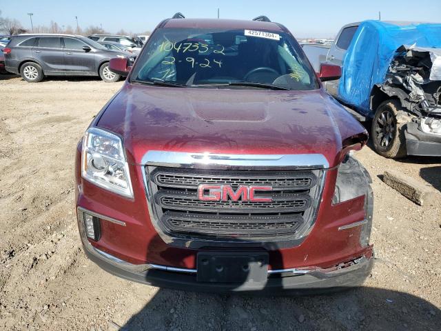 Photo 5 from auction – 2016 GMC TERRAIN SL with VIN 2GKFLNE37G6246261