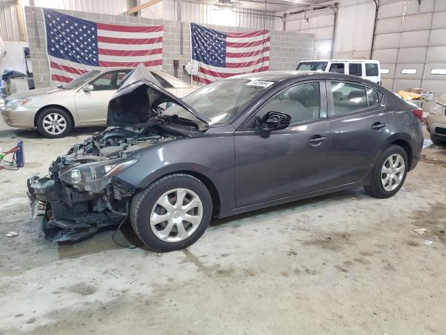 Photo 1 from auction – 2016 MAZDA 3 SPORT with VIN 3MZBM1T7XGM319647