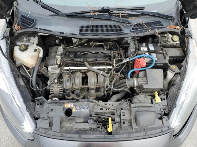 Photo 11 from auction – 2016 FORD FIESTA SE with VIN 3FADP4BJ8GM103805