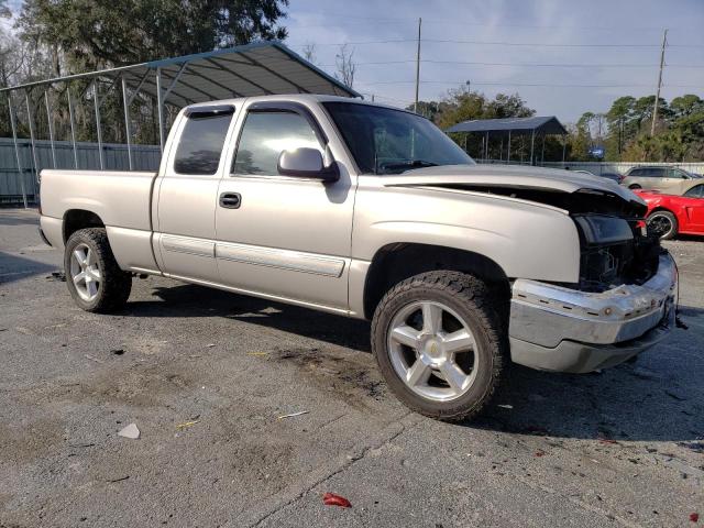 Photo 4 from auction – 2004 CHEVROLET SILVERADO with VIN 2GCEC19T041263972