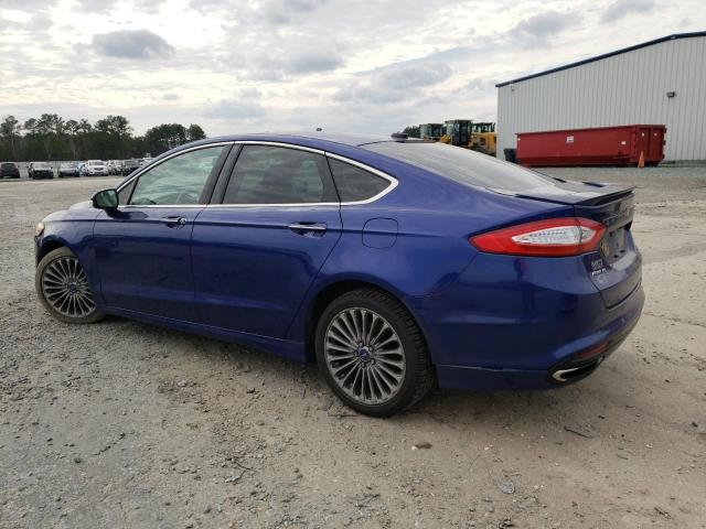 Photo 2 from auction – 2013 FORD FUSION TIT with VIN 3FA6P0K9XDR350653