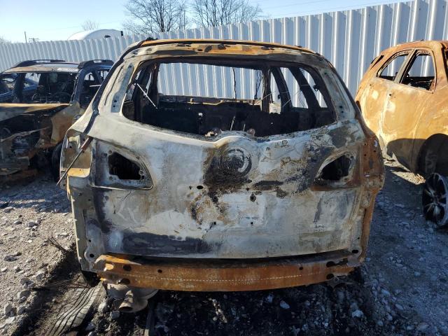 Photo 6 from auction – 2014 BUICK ENCLAVE with VIN 5GAKVBKD2EJ242023