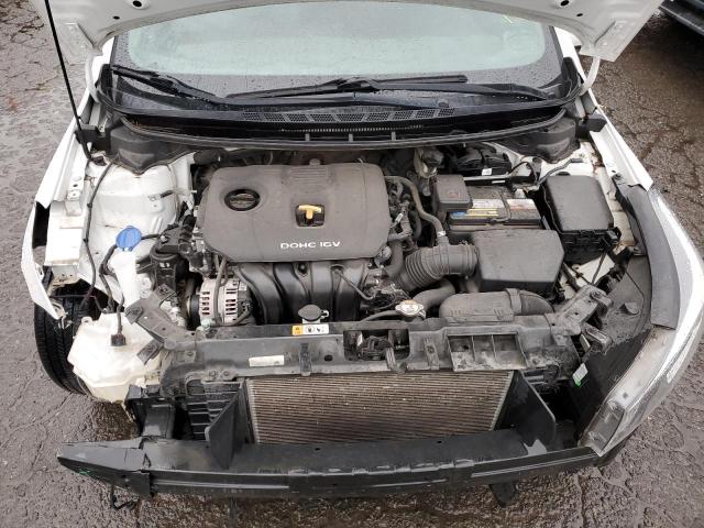 Photo 11 from auction – 2017 KIA FORTE LX with VIN 3KPFL4A72HE106893