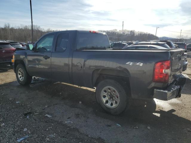 Photo 2 from auction – 2010 CHEVROLET SILVERADO with VIN 1GCSKSEA0AZ149196