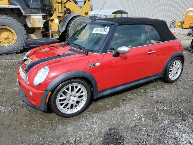 MINI COOPER S 2005 with VIN WMWRH33495TF80404 - Photo from auction